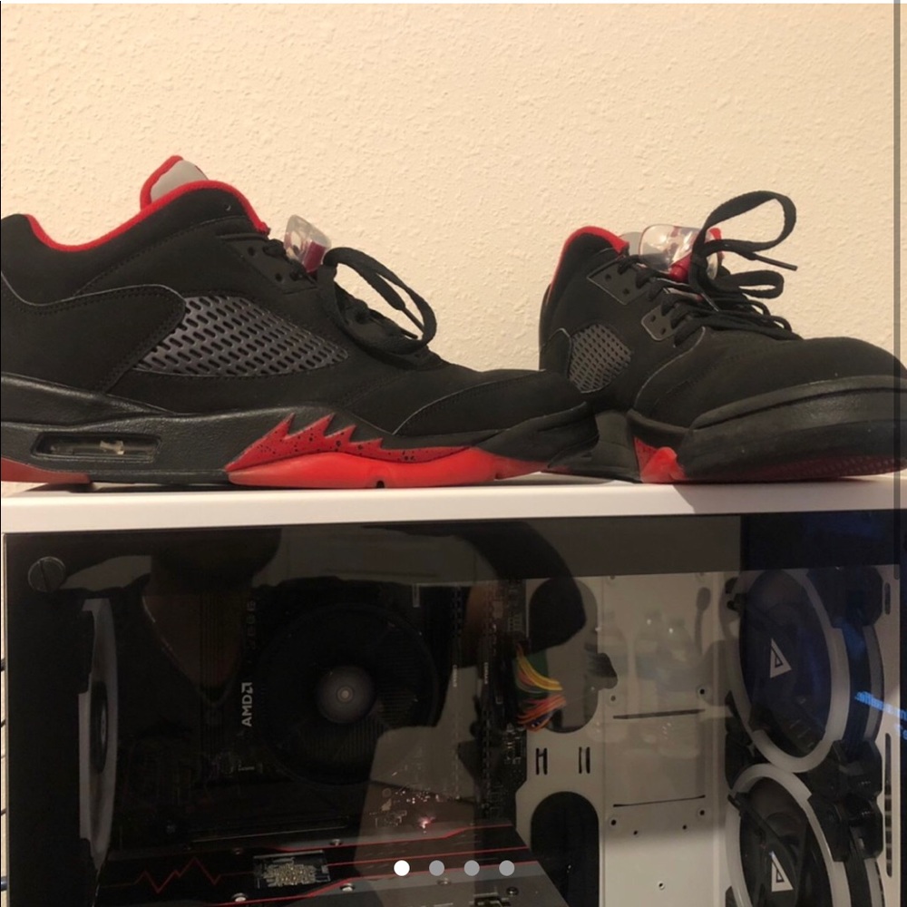 Jordan retro 5 alternative 90 high
